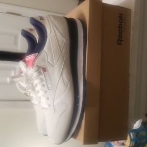 Reeboks classics  shoes